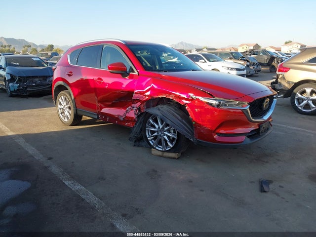 JM3KFBDM5K1696214 Mazda Cx-5 Grand Touring