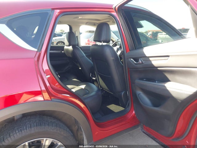 JM3KFBDM5K1696214 Mazda Cx-5 Grand Touring