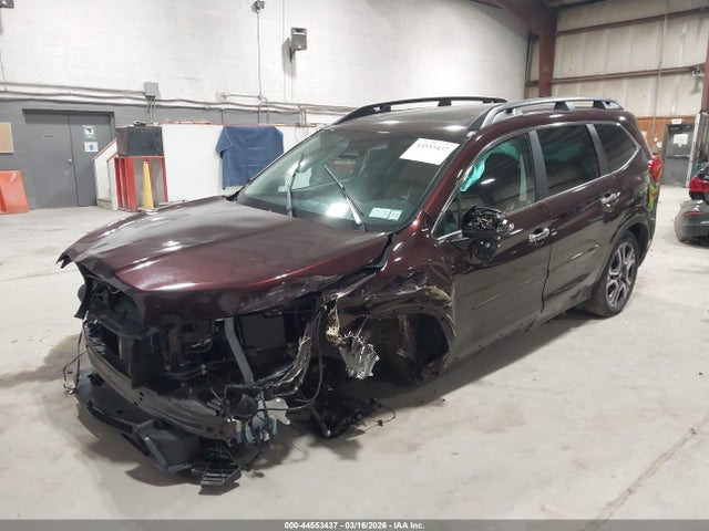 Продажа на аукционе авто 2024 Subaru Ascent Touring 7-passenger, vin: 4S4WMAWD0R3447286, номер лота: 44553437