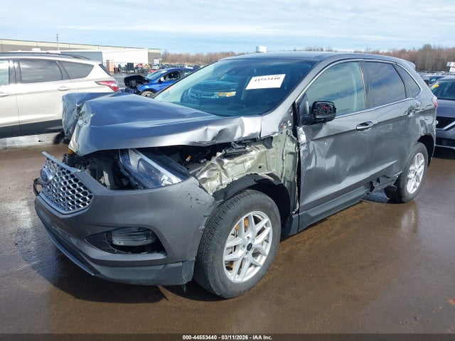 44553440 :رقم المزاد ، 2FMPK4J91RBA95169 vin ، 2024 Ford Edge Sel مزاد بيع