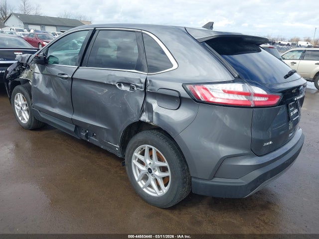 44553440 :رقم المزاد ، 2FMPK4J91RBA95169 vin ، 2024 Ford Edge Sel مزاد بيع