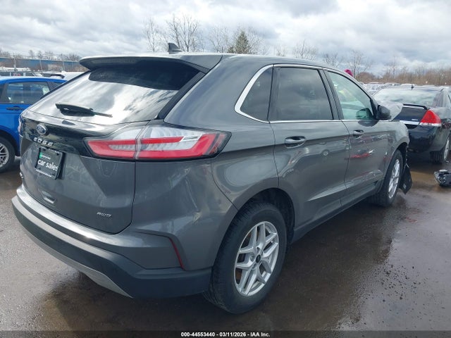 44553440 :رقم المزاد ، 2FMPK4J91RBA95169 vin ، 2024 Ford Edge Sel مزاد بيع