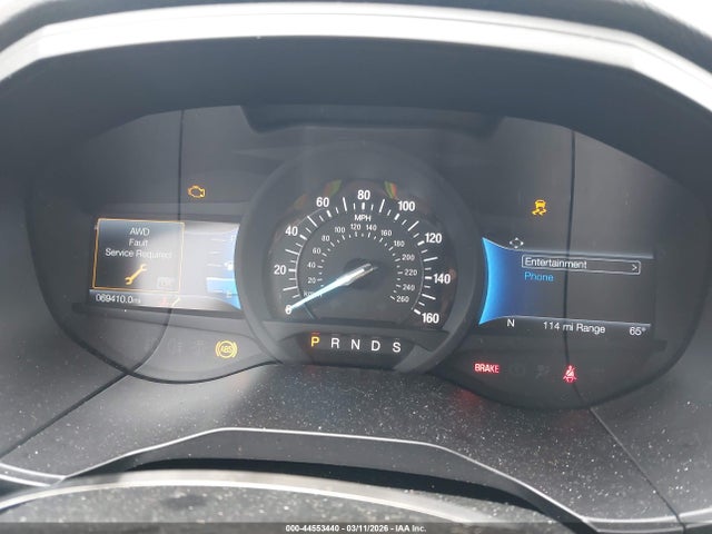 44553440 :رقم المزاد ، 2FMPK4J91RBA95169 vin ، 2024 Ford Edge Sel مزاد بيع