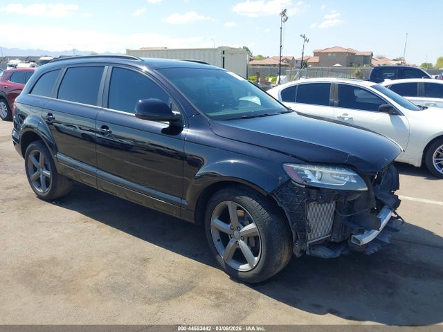 2015 AUDI Q7 WA1LMAFEXFD032735