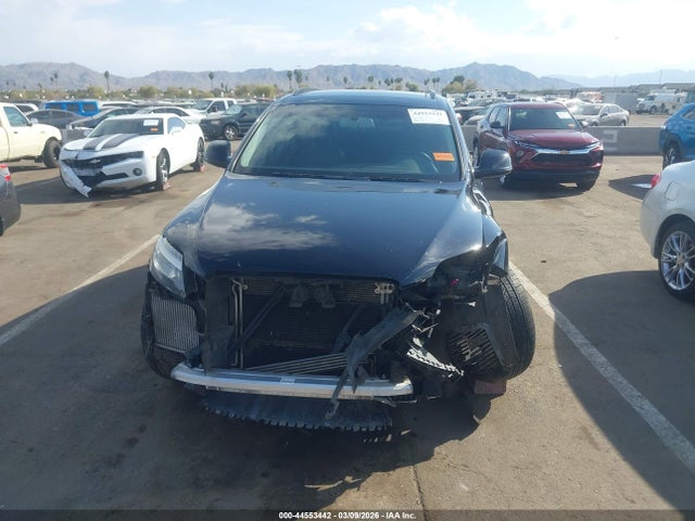 Продажа на аукционе авто 2015 Audi Q7 3.0 Tdi Premium, vin: WA1LMAFEXFD032735, номер лота: 44553442