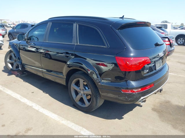2015 AUDI Q7 WA1LMAFEXFD032735 Photo 2