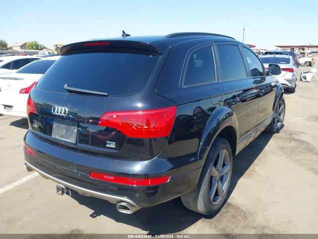 2015 AUDI Q7 WA1LMAFEXFD032735 Photo 3