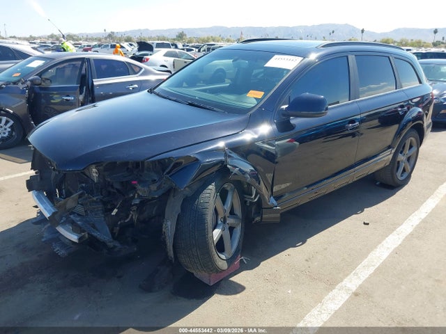 2015 AUDI Q7 WA1LMAFEXFD032735 Photo 5