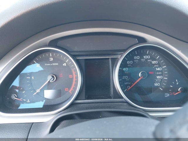 2015 AUDI Q7 WA1LMAFEXFD032735 Photo 6