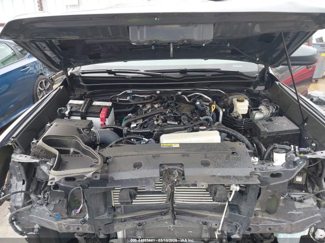 44553441 :رقم المزاد ، 3TMKB5FN5RM009564 vin ، 2024 Toyota Tacoma Sr5 مزاد بيع