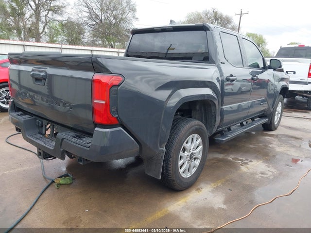 44553441 :رقم المزاد ، 3TMKB5FN5RM009564 vin ، 2024 Toyota Tacoma Sr5 مزاد بيع