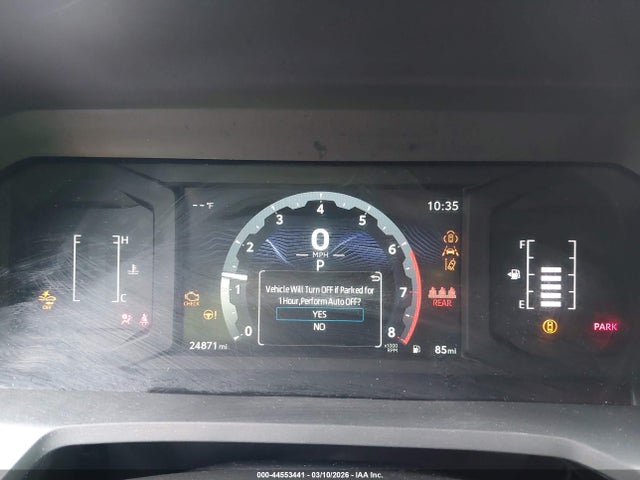 44553441 :رقم المزاد ، 3TMKB5FN5RM009564 vin ، 2024 Toyota Tacoma Sr5 مزاد بيع
