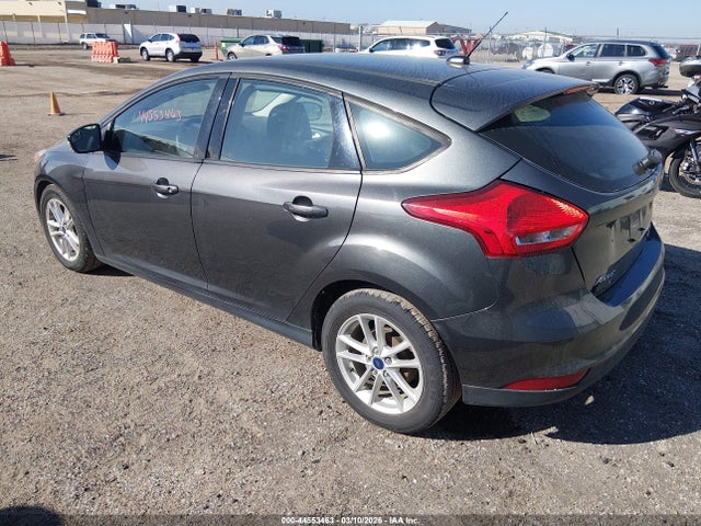 1FADP3K25GL379511 Ford FOCUS SE