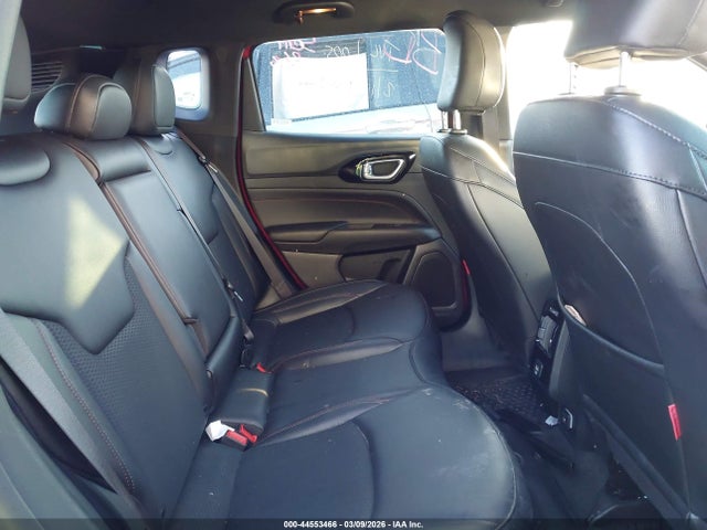 Продажа на аукционе авто 2025 Jeep Compass Trailhawk 4x4, vin: 3C4NJDDN9ST612994, номер лота: 44553466