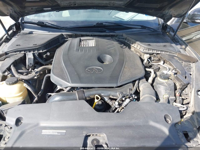 Aukcja sprzedaży 2016 Infiniti Q50 2.0t Premium, vin: JN1CV7APXGM200778, numer aukcji: 44553472