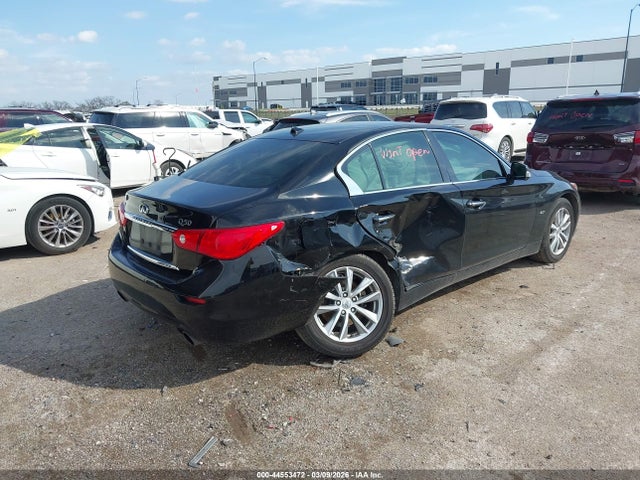 Aukcja sprzedaży 2016 Infiniti Q50 2.0t Premium, vin: JN1CV7APXGM200778, numer aukcji: 44553472