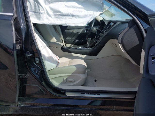 Aukcja sprzedaży 2016 Infiniti Q50 2.0t Premium, vin: JN1CV7APXGM200778, numer aukcji: 44553472