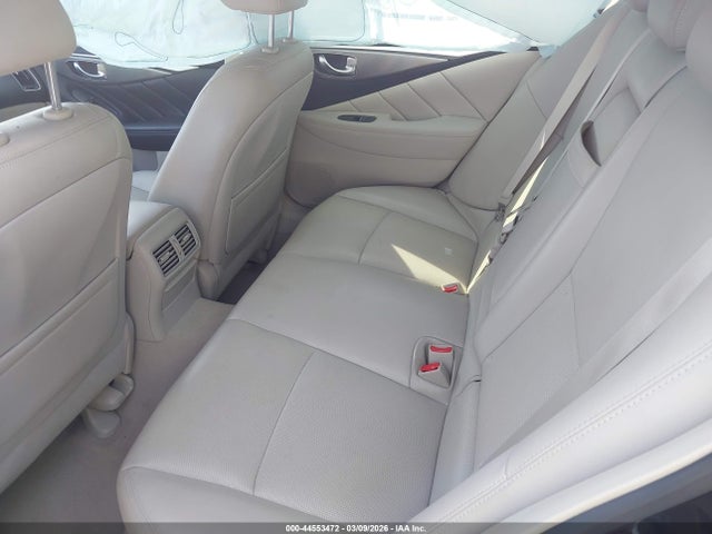 Aukcja sprzedaży 2016 Infiniti Q50 2.0t Premium, vin: JN1CV7APXGM200778, numer aukcji: 44553472