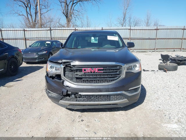 Продаж на аукціоні авто 2017 Gmc Acadia Sle-1, vin: 1GKKNKLA2HZ315324, номер лоту: 44553475