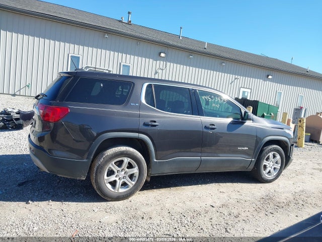 Продаж на аукціоні авто 2017 Gmc Acadia Sle-1, vin: 1GKKNKLA2HZ315324, номер лоту: 44553475