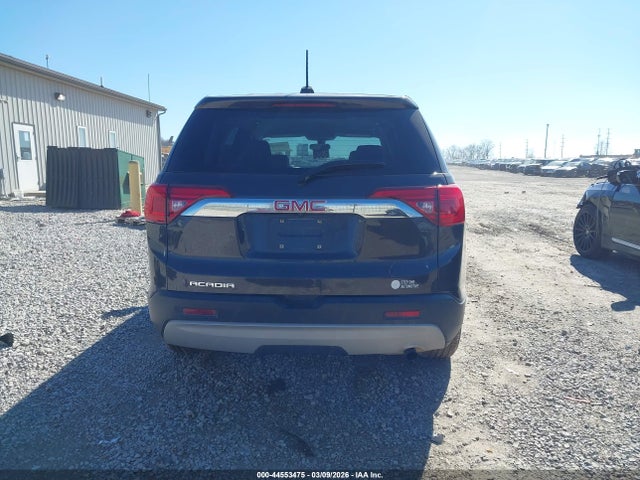 Продаж на аукціоні авто 2017 Gmc Acadia Sle-1, vin: 1GKKNKLA2HZ315324, номер лоту: 44553475