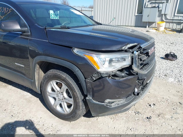 Продаж на аукціоні авто 2017 Gmc Acadia Sle-1, vin: 1GKKNKLA2HZ315324, номер лоту: 44553475