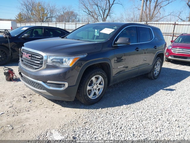Продаж на аукціоні авто 2017 Gmc Acadia Sle-1, vin: 1GKKNKLA2HZ315324, номер лоту: 44553475