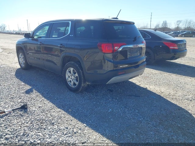Продаж на аукціоні авто 2017 Gmc Acadia Sle-1, vin: 1GKKNKLA2HZ315324, номер лоту: 44553475