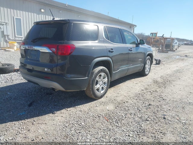 Продаж на аукціоні авто 2017 Gmc Acadia Sle-1, vin: 1GKKNKLA2HZ315324, номер лоту: 44553475
