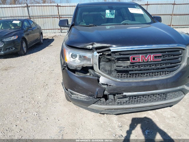 Продаж на аукціоні авто 2017 Gmc Acadia Sle-1, vin: 1GKKNKLA2HZ315324, номер лоту: 44553475