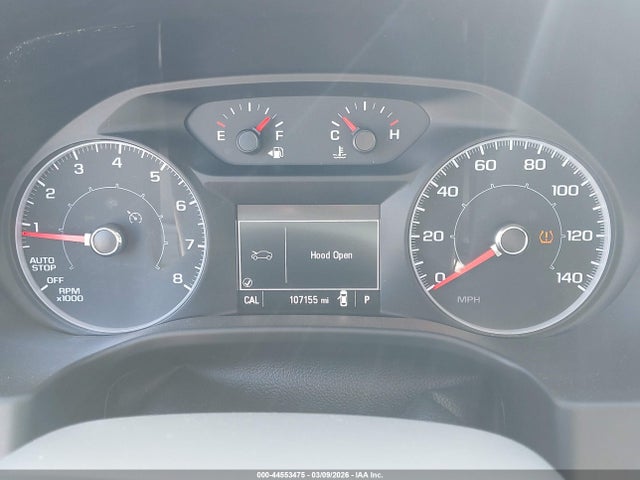 Продаж на аукціоні авто 2017 Gmc Acadia Sle-1, vin: 1GKKNKLA2HZ315324, номер лоту: 44553475