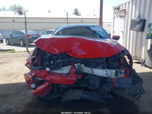 Honda Civic Lx 2018 2HGFC4A58JH301102 Image 12