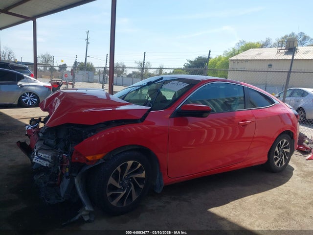 Honda Civic Lx 2018 2HGFC4A58JH301102 Image 14