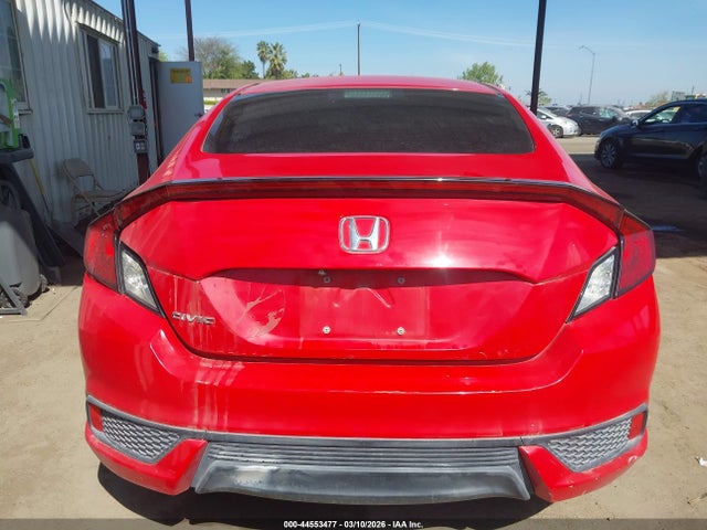Honda Civic Lx 2018 2HGFC4A58JH301102 Image 16