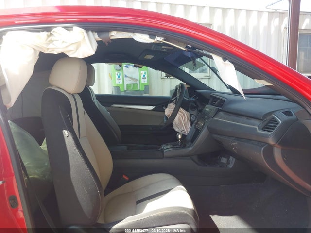 Honda Civic Lx 2018 2HGFC4A58JH301102 Image 5
