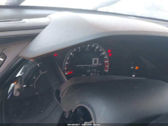 Honda Civic Lx 2018 2HGFC4A58JH301102 Image 7