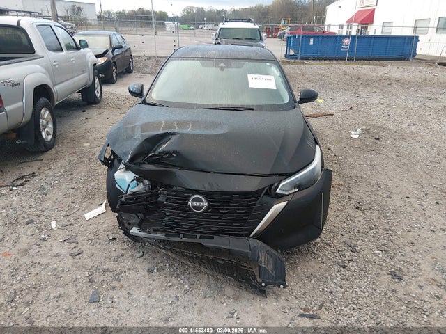 Продажа на аукционе авто 2024 Nissan Sentra Sr Xtronic Cvt, vin: 3N1AB8DV6RY389526, номер лота: 44553480