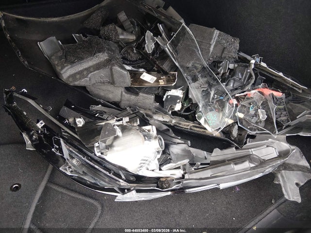 Продажа на аукционе авто 2024 Nissan Sentra Sr Xtronic Cvt, vin: 3N1AB8DV6RY389526, номер лота: 44553480