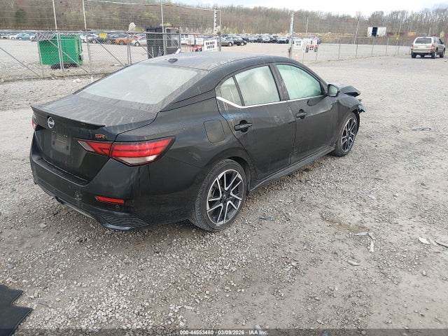 Продажа на аукционе авто 2024 Nissan Sentra Sr Xtronic Cvt, vin: 3N1AB8DV6RY389526, номер лота: 44553480