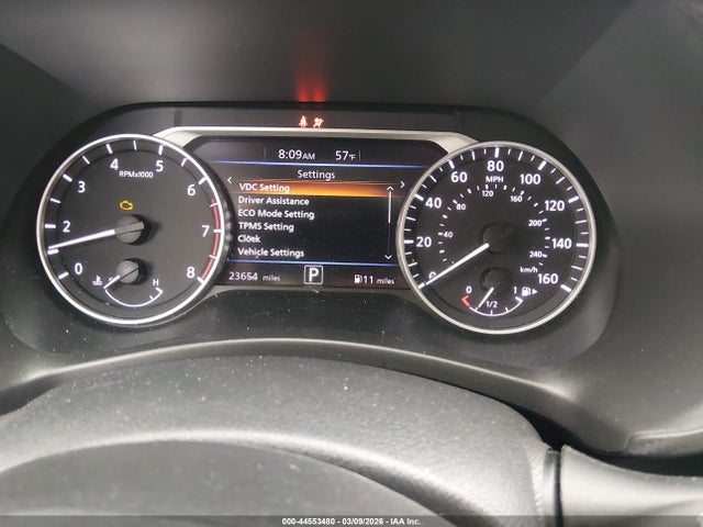 Продажа на аукционе авто 2024 Nissan Sentra Sr Xtronic Cvt, vin: 3N1AB8DV6RY389526, номер лота: 44553480