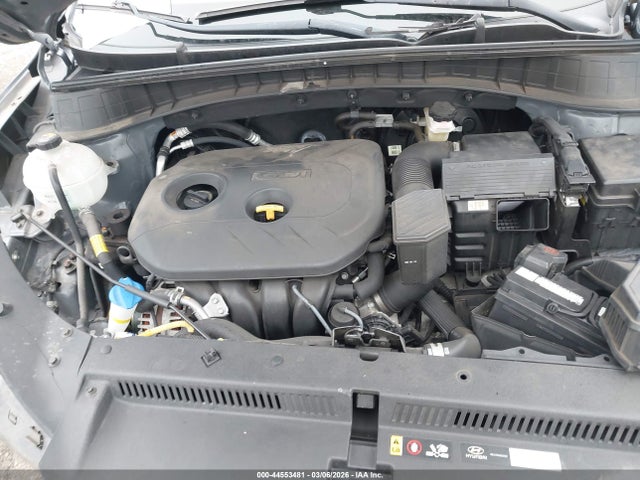 Hyundai TUCSON SEL 2018 KM8J3CA45JU824127 Image 10