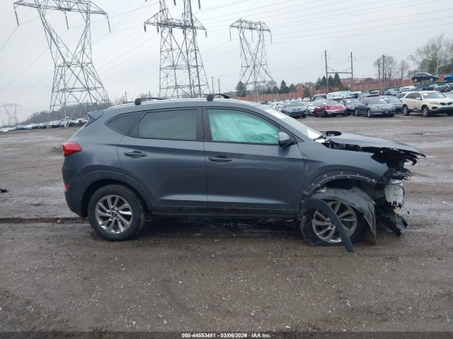 Hyundai TUCSON SEL 2018 KM8J3CA45JU824127 Image 14