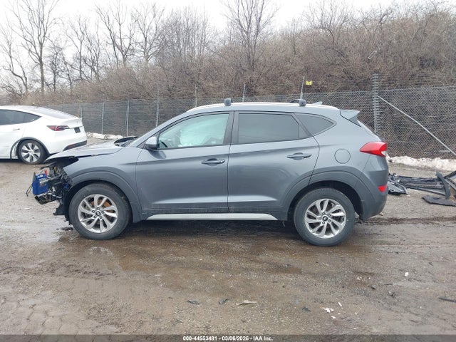 Hyundai TUCSON SEL 2018 KM8J3CA45JU824127 Image 15
