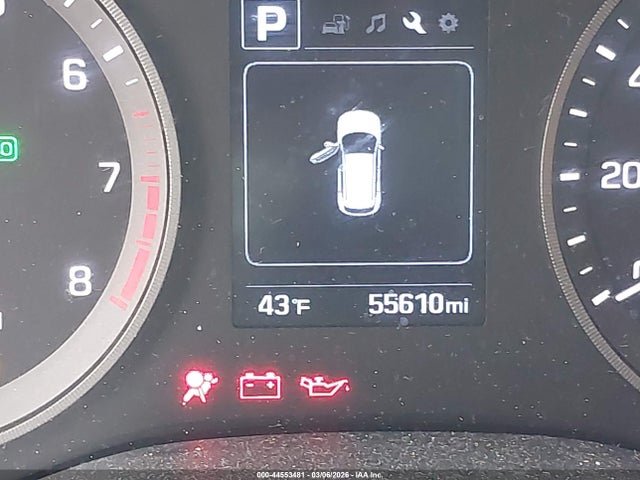 Hyundai TUCSON SEL 2018 KM8J3CA45JU824127 Image 16
