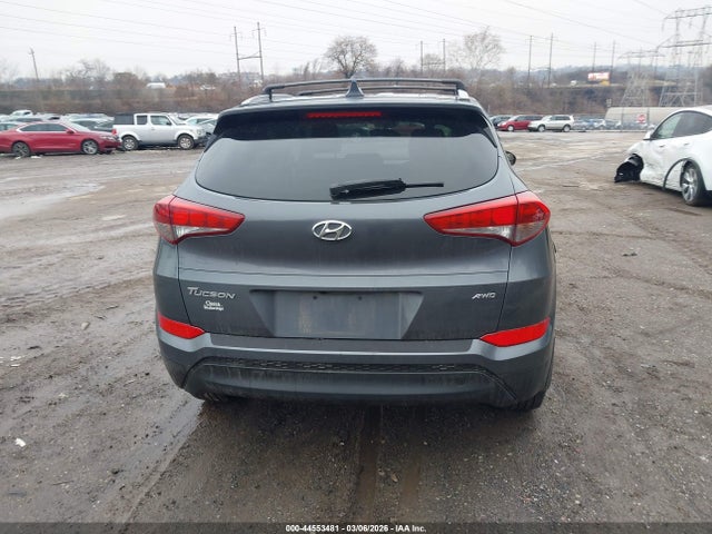 Hyundai TUCSON SEL 2018 KM8J3CA45JU824127 Image 17