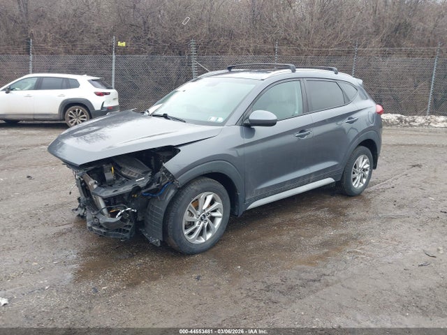 Hyundai TUCSON SEL 2018 KM8J3CA45JU824127 Image 2
