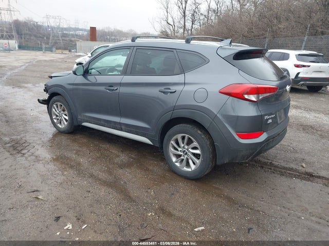 Hyundai TUCSON SEL 2018 KM8J3CA45JU824127 Image 3