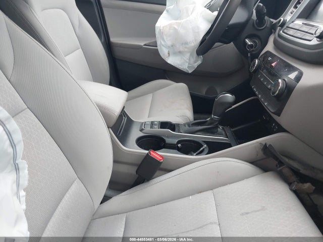 Hyundai TUCSON SEL 2018 KM8J3CA45JU824127 Image 5