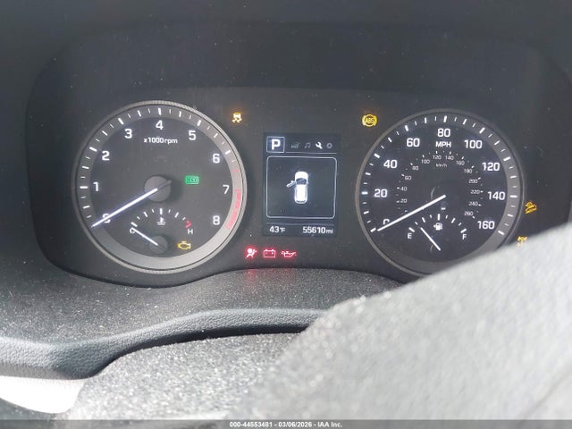 Hyundai TUCSON SEL 2018 KM8J3CA45JU824127 Image 7