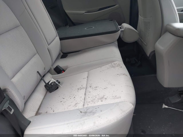 Hyundai TUCSON SEL 2018 KM8J3CA45JU824127 Image 8